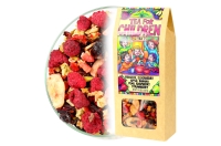 Herbata Owocowa DLA DZIECI (KT) (50g) Bajeczna Rozkosz Bez Dodatku Aromatu!